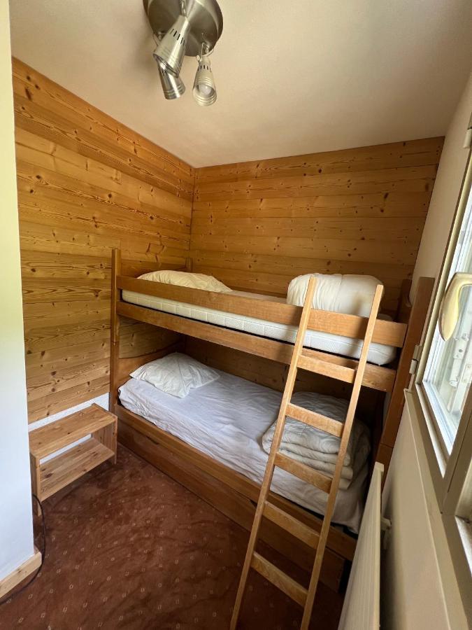 Alpe D'Huez - 46 M2 - Belle Terasse Apartment Exterior foto